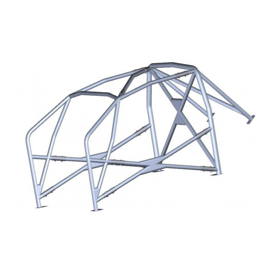 Arceau Standard FIA 2015 Citro?n DS3 6 PTS ? boulonner 