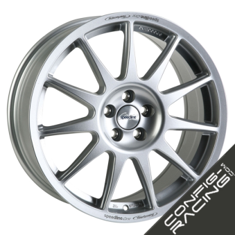 Jante Speedline Turini Type 2120 Citroen DS3 R1 6.5x16" 