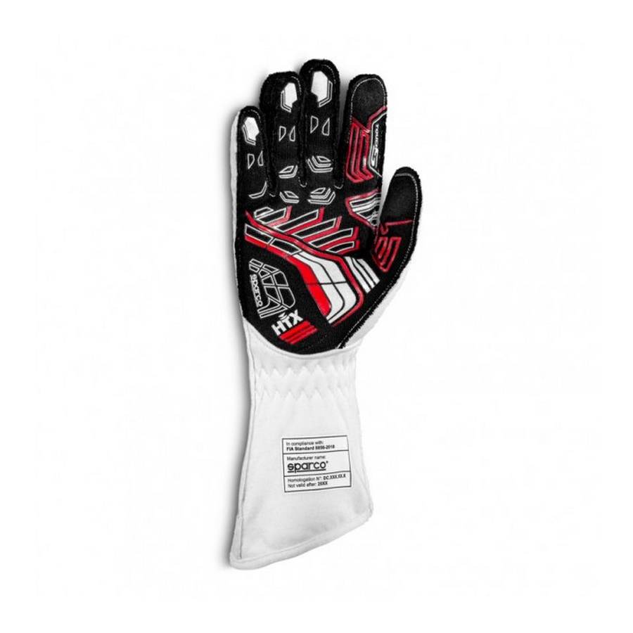 Gants SPARCO FIA Arrow  