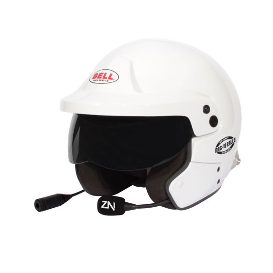 Casque BELL FIA Mag 10 Rally Sport