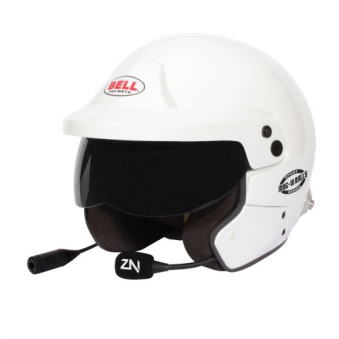 Casque BELL FIA Mag 10 Rally Sport 