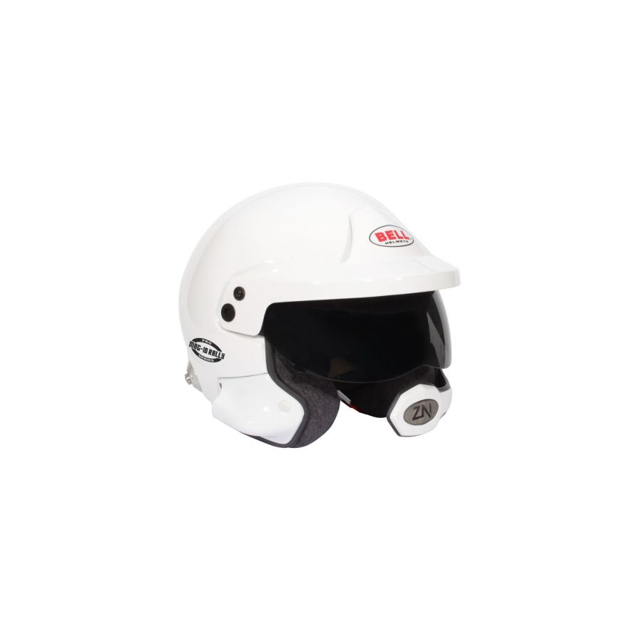 Casque BELL FIA Mag 10 Rally Pro 