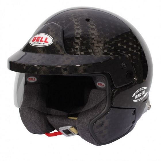 Casque BELL FIA Mag 10 Carbon