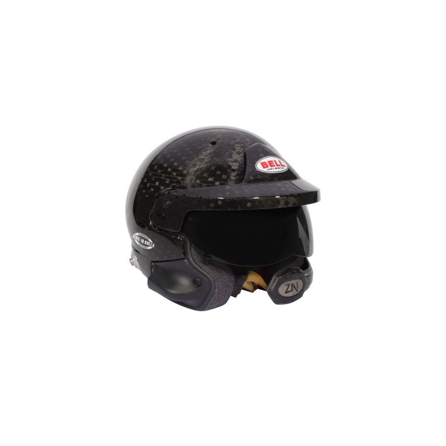 Casque BELL FIA Mag 10 Rally Carbon 