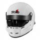 Casque Stilo FIA ST5R - avec intercom - Blanc/noir - SA2020 