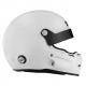 Casque Stilo FIA ST5R - avec intercom - Blanc/noir - SA2020 