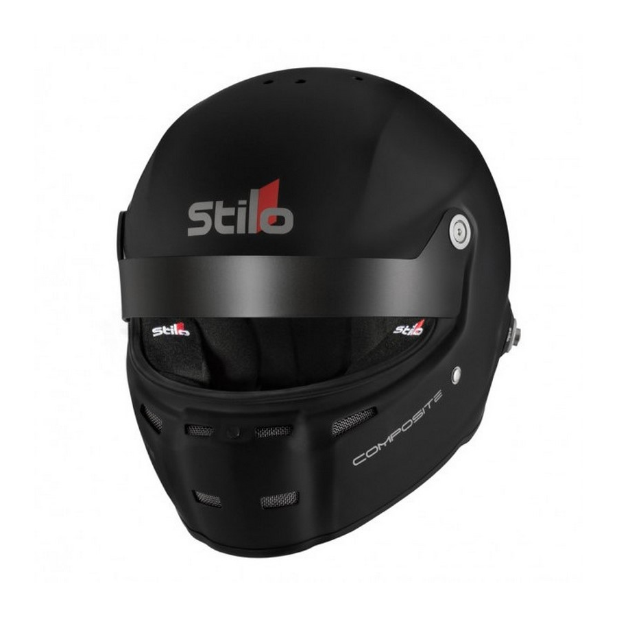 Casque Stilo FIA ST5GTN - sans intercom - SA2020 