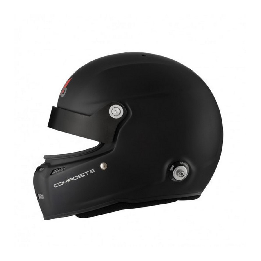 Casque Stilo FIA ST5GTN - sans intercom - SA2020 