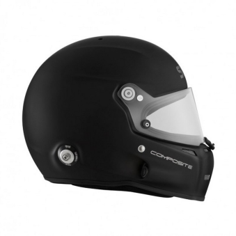 Casque Stilo FIA ST5F - avec intercom - Noir - SA2020 