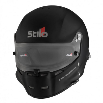 Casque Stilo FIA ST5F - avec intercom - Noir - SA2020 