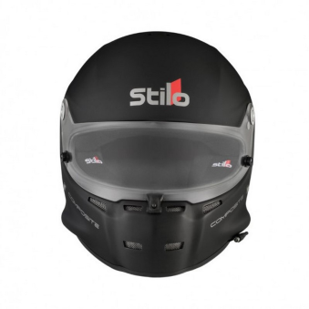 Casque Stilo FIA ST5F - avec intercom - Noir - SA2020 