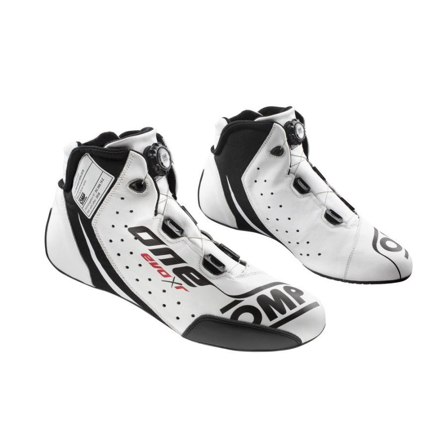 Bottines OMP FIA One Evo X R MY2021  