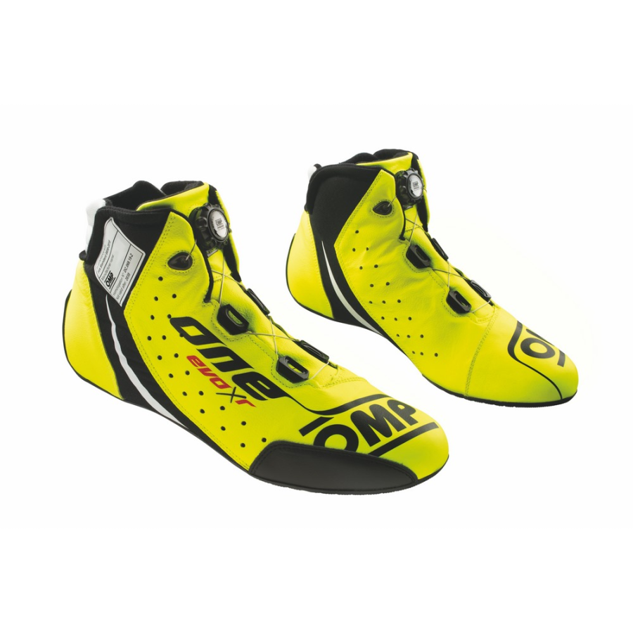 Bottines OMP FIA One Evo X R MY2021  