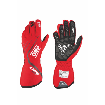 Gants OMP One Evo X FIA 2021  