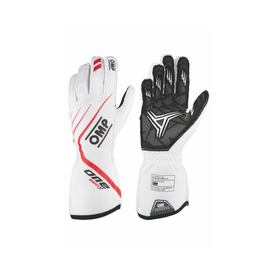 Gants OMP One Evo X FIA 2021  