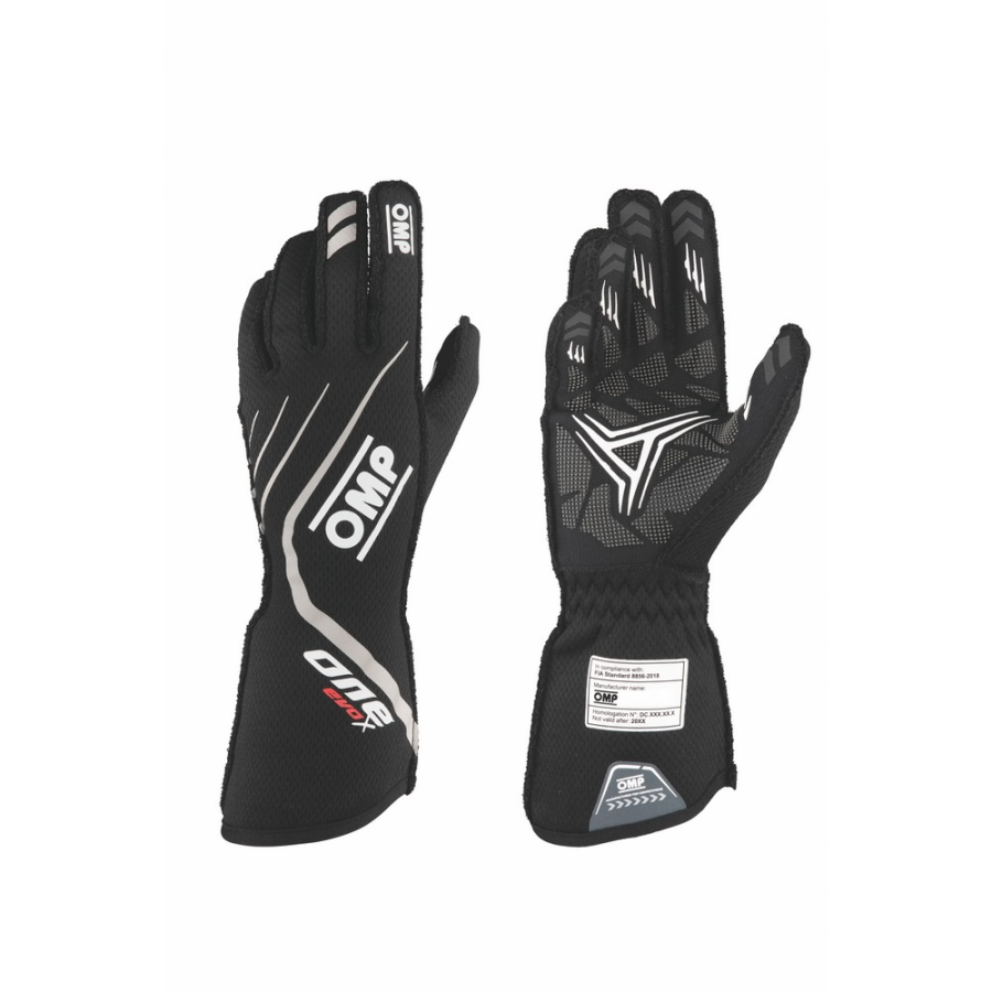 Gants OMP One Evo X FIA 2021  