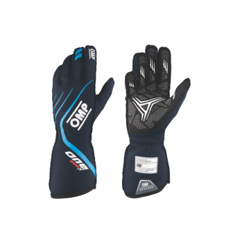 Gants OMP One Evo X FIA 2021  