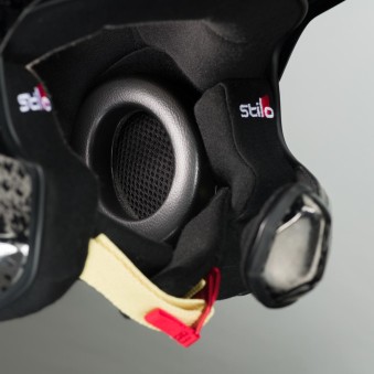 Casque Stilo Venti WRC Rallye - SA2020 - Carbone 