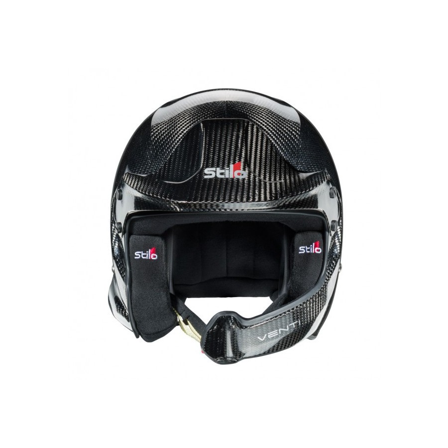 Casque Stilo Venti WRC Rallye - SA2020 - Carbone 