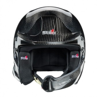 Casque Stilo Venti WRC Rallye - SA2020 - Carbone 