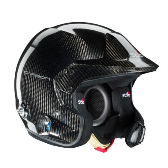 Casque Stilo Venti WRC Rallye - SA2020 - Carbone