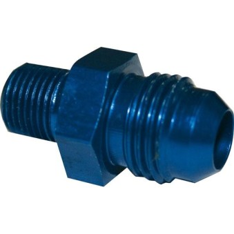 Adaptateur male/male M12x150 - JIC9/16x18