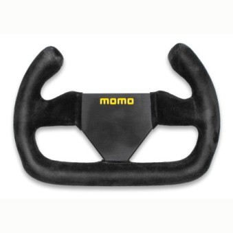 Volant MOMO 12c - 250mm - plat