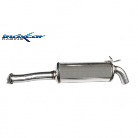 Silencieux Inox Inoxcar Ford Ranger - Diam?tre 63.5 