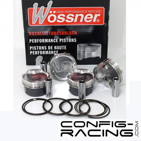 Pistons forgés Wossner Seat IBIZA, CORDOBA 2.0L 16S