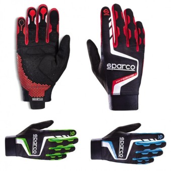 Gants Gaming sparco Hypergrip+  