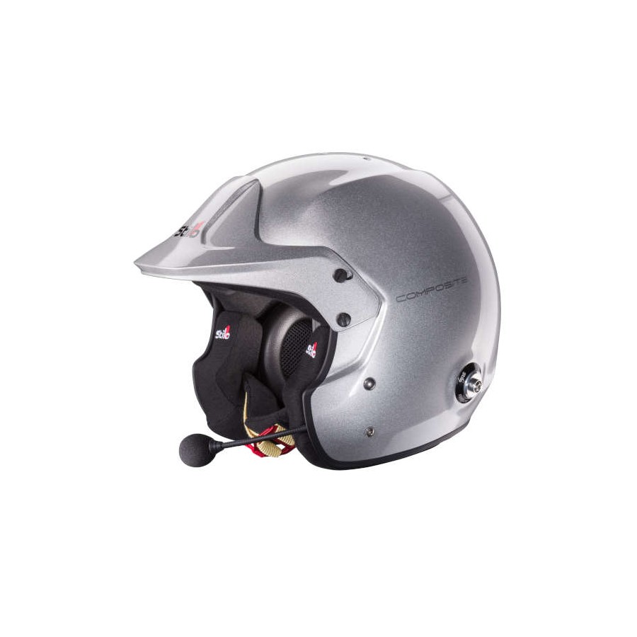 Casque Stilo Venti Trophy Plus - gris 