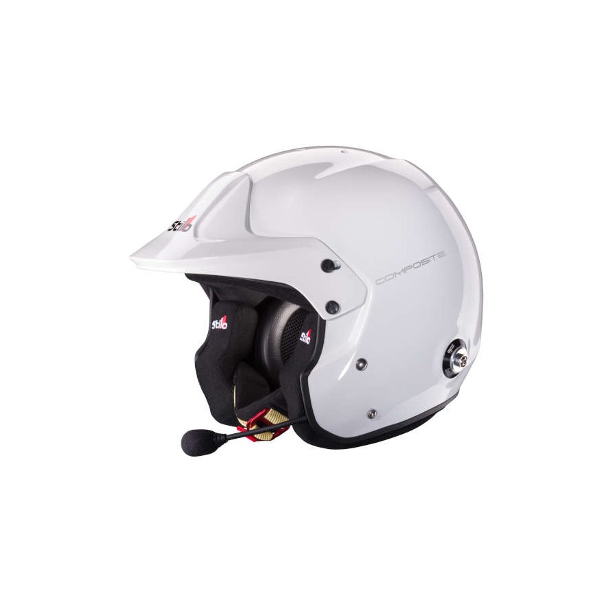 Casque Stilo Venti Trophy Plus - blanc 