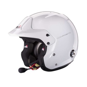 Casque Stilo Venti Trophy Plus - blanc 