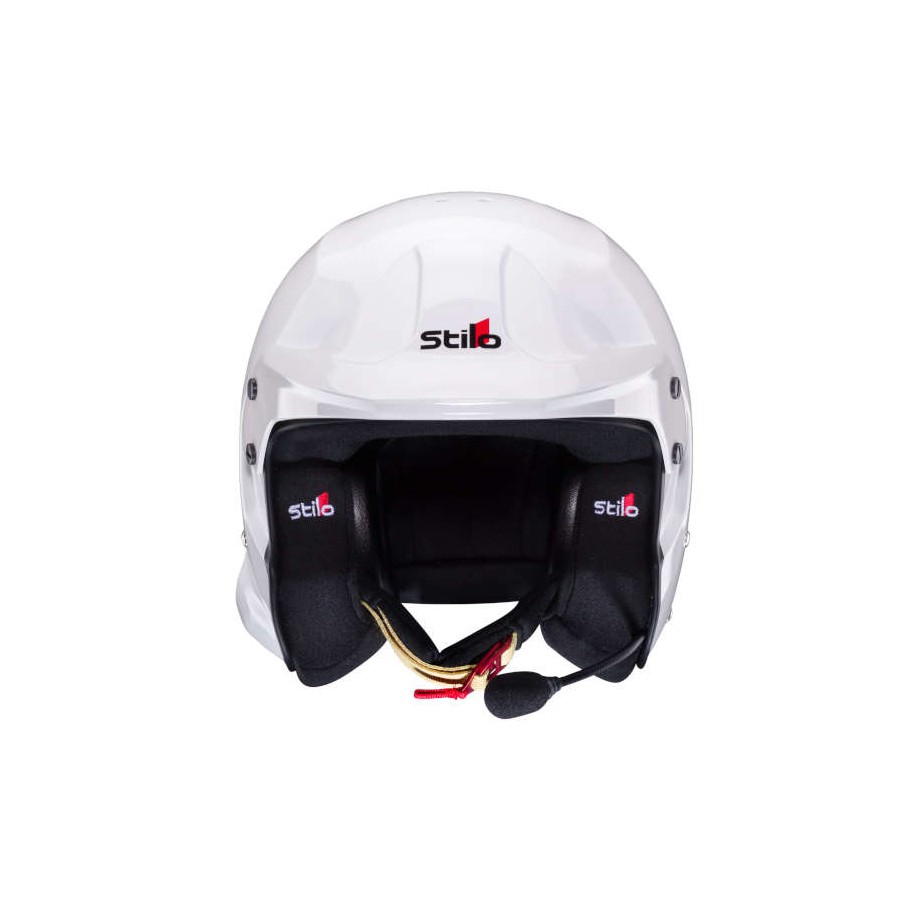 Casque Stilo Venti Trophy Plus - blanc 