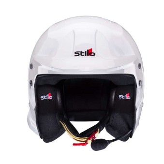 Casque Stilo Venti Trophy Plus - blanc 