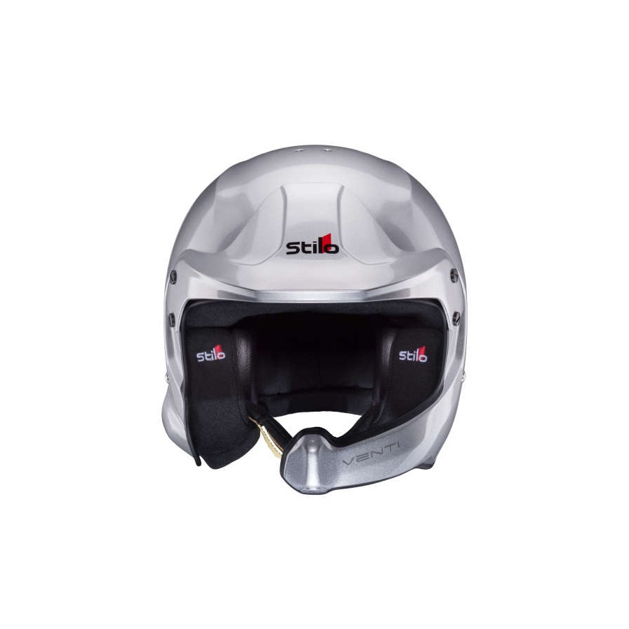 Casque Stilo Venti WRC Rallye - SA2020 - gris 