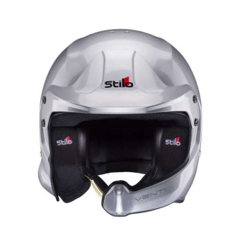 Casque Stilo Venti WRC Rallye - SA2020 - gris 