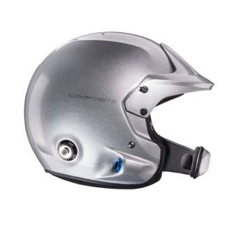 Casque Stilo Venti WRC Rallye - SA2020 - gris 