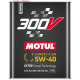 Huile Motul 300V Power 5w40 - 2L 