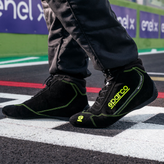 Bottines SPARCO FIA Slalom 2022  