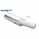 Silencieux Inox Inoxcar Peugeot 306 1.6 XS - sortie 80mm 