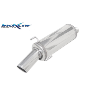 Silencieux Inox Inoxcar Peugeot 306 XS 101cv - sortie 90mm 