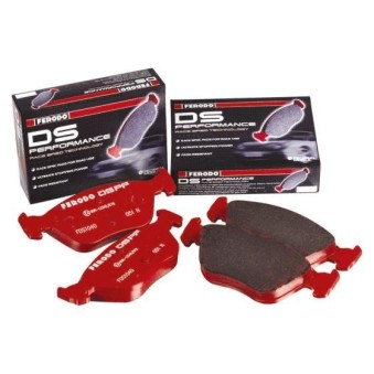 Plaquettes Ferodo DS Performance Mitsubishi Lancer 2.0 Turbo Evo IX