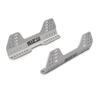 Fixations latérales universelles Sparco - Aluminium