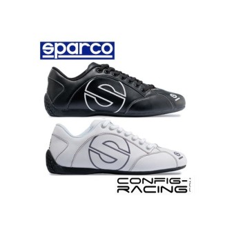 Bottines SPARCO Esse Cuir - Noir - Pointure 39