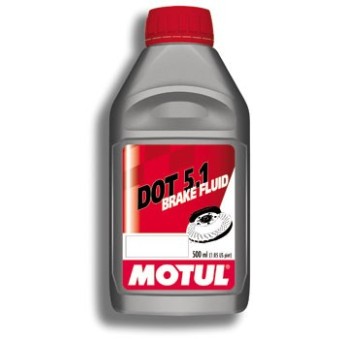 Liquide de frein MOTUL 5.1