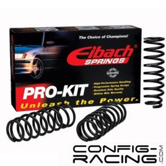 Ressorts courts Eibach Pro-kit Peugeot 106 (phase 2)