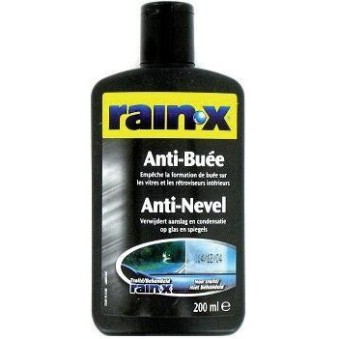 Anti buée RAIN-X - 200ml