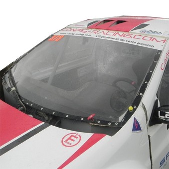 Pare-brise Polycarbonate Margard Peugeot 306