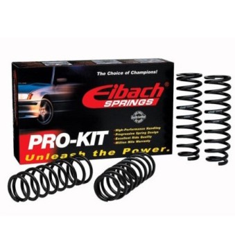 Ressorts courts Eibach Pro-kit Renault Clio 2 2.0 RS